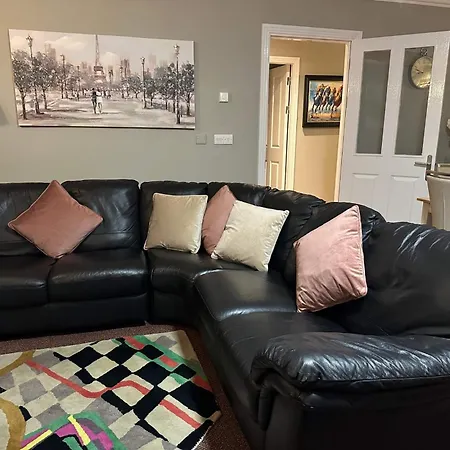 شقة Spacious 2 Bedroom In *