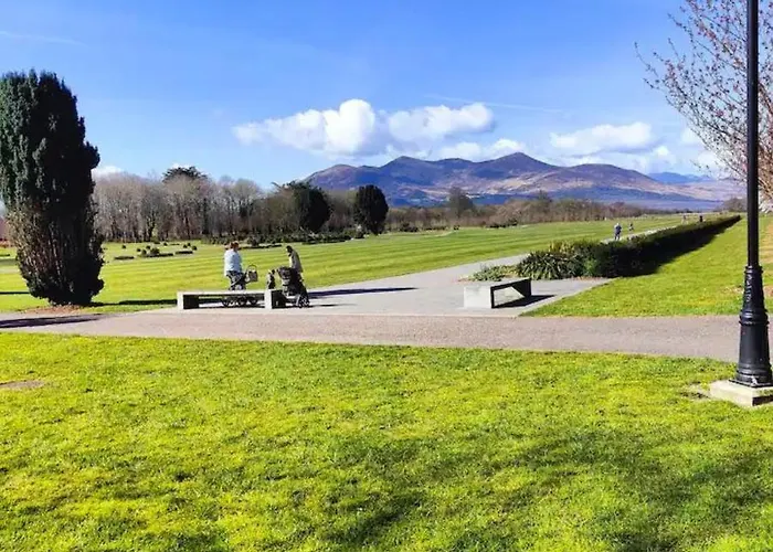 Spacious 2 Bedroom In Daire