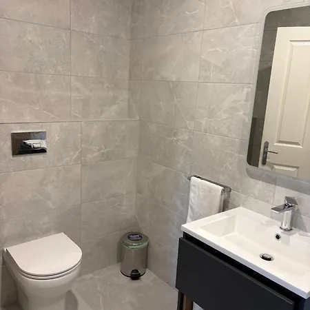 Apartmán Spacious 2 Bedroom In