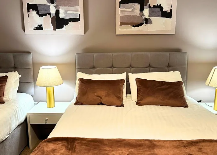 Spacious 2 Bedroom In Appartement Killarney