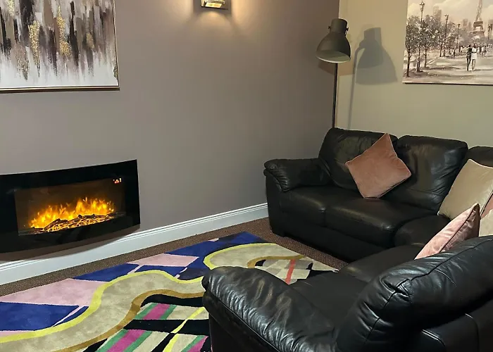 Spacious 2 Bedroom In Апартаменты